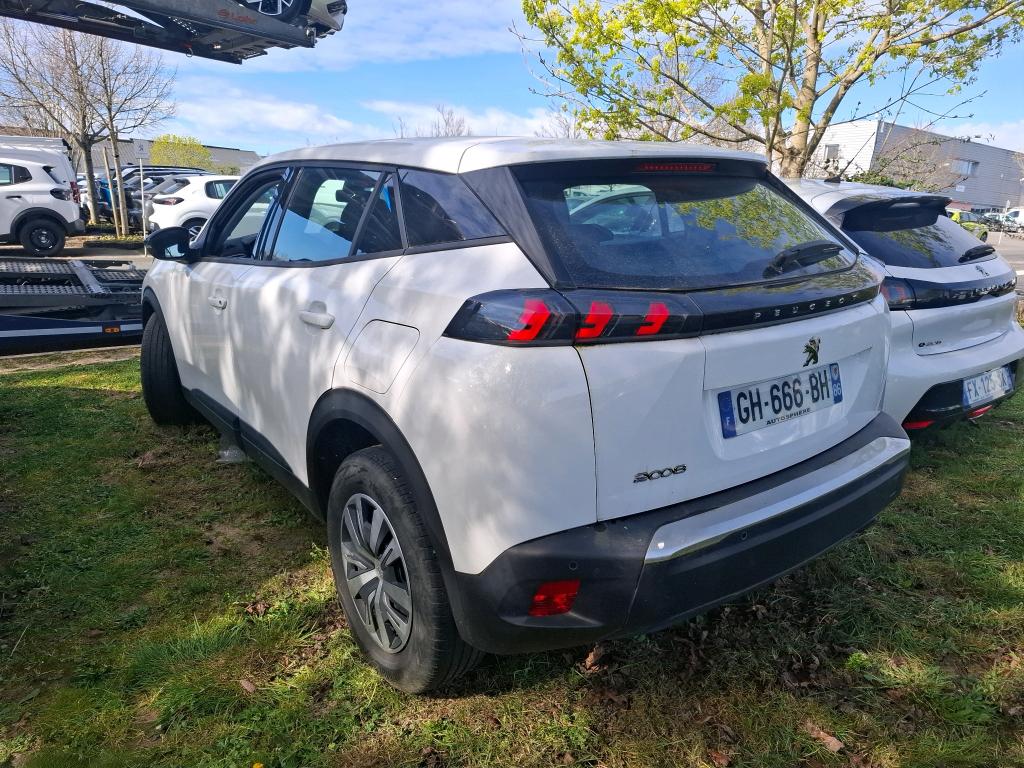 Peugeot 2008 PureTech 100 S&S BVM6 Active 2022