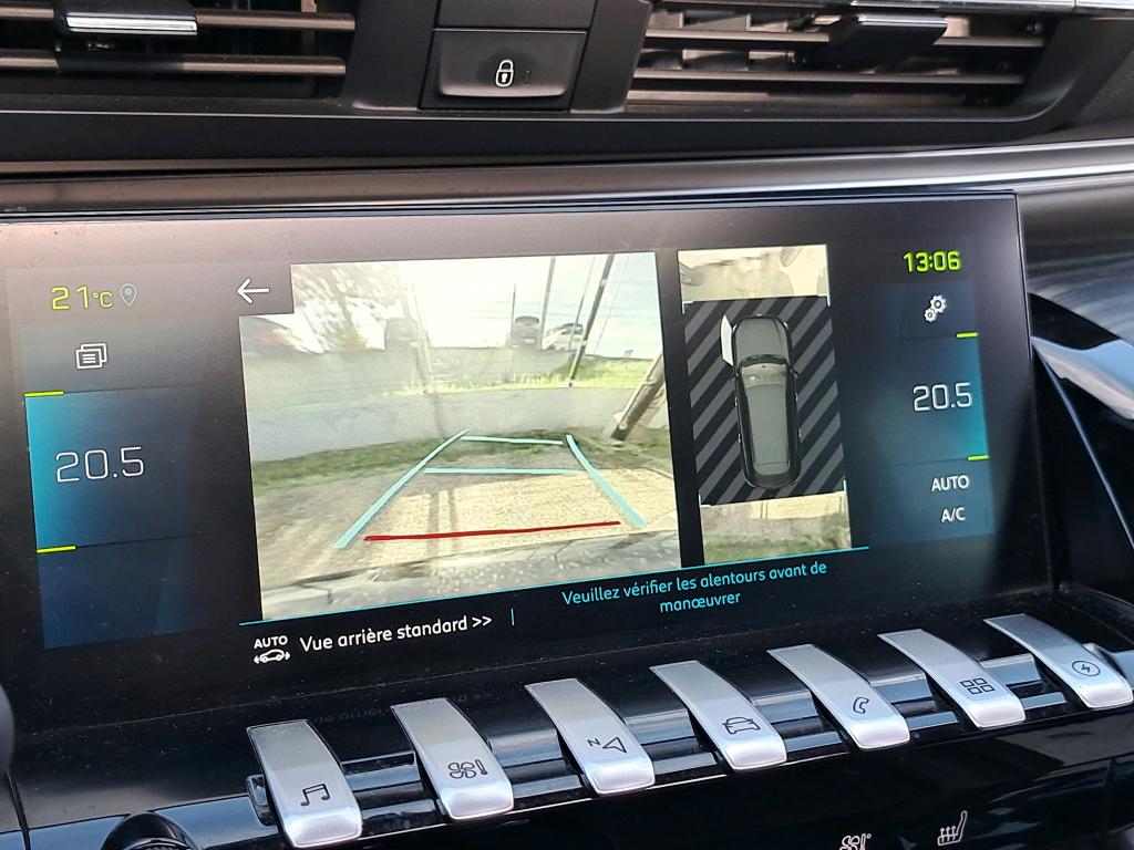 Peugeot 508 SW Hybrid 225 e-EAT8 GT Pack 2021