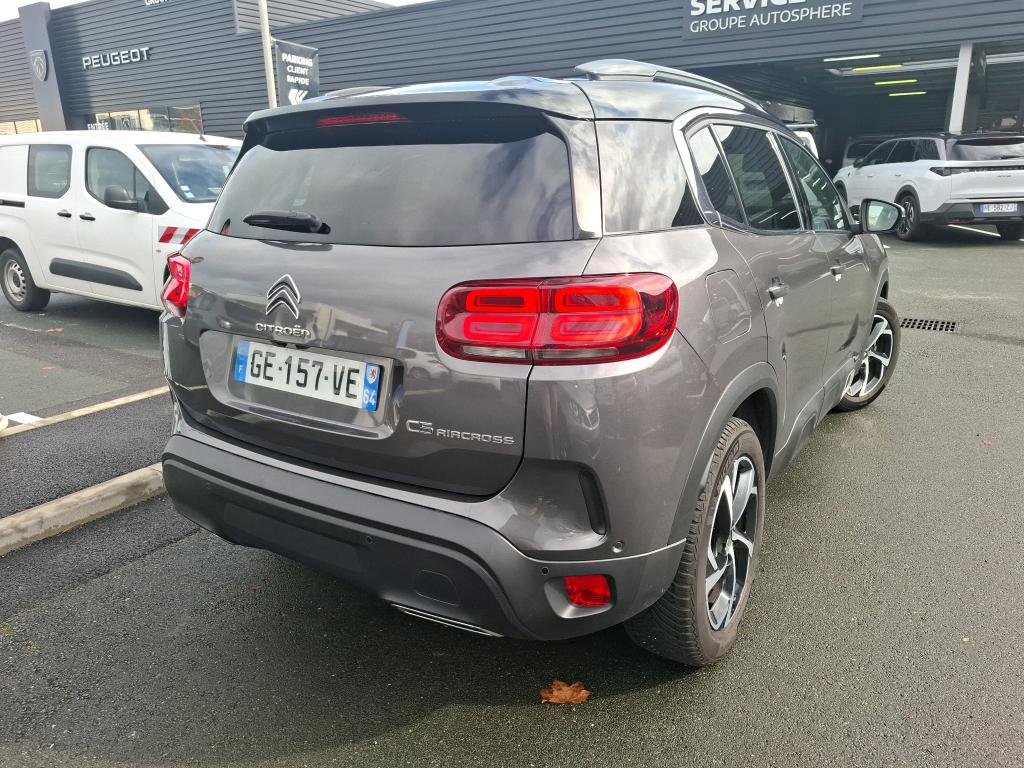 Citroen C5 Aircross PureTech 130 S&S EAT8 Shine 2022
