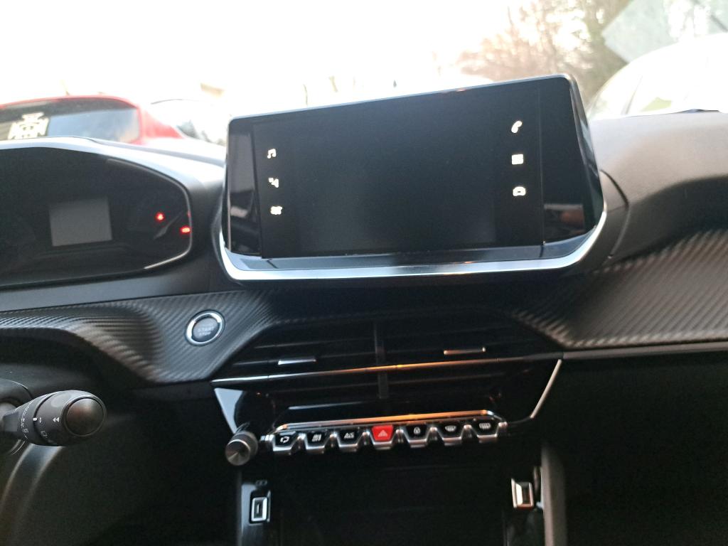 Peugeot 208 ELECTRIQUE 50 KWH 136 ACTIVE BUSINESS R 2020