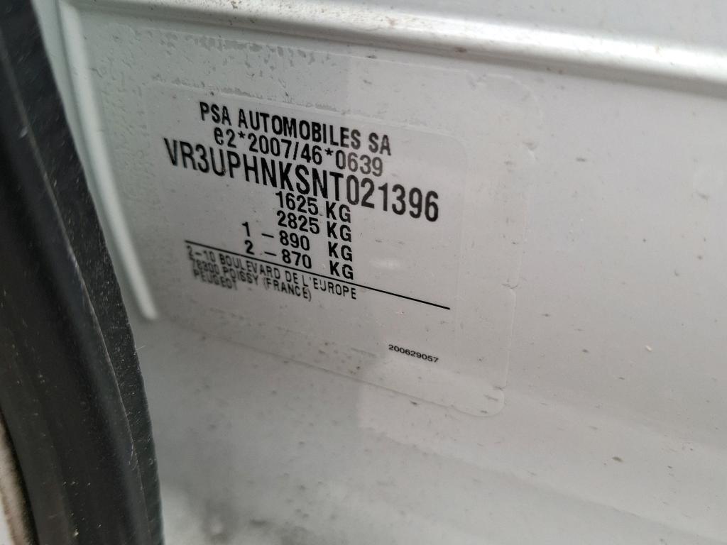 Peugeot 208 PureTech 100 S&S EAT8 GT 2022