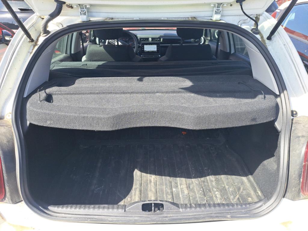 Citroen C3 SOCIETE PURE TECH 83 S&S BVM FEEL NAV 2022