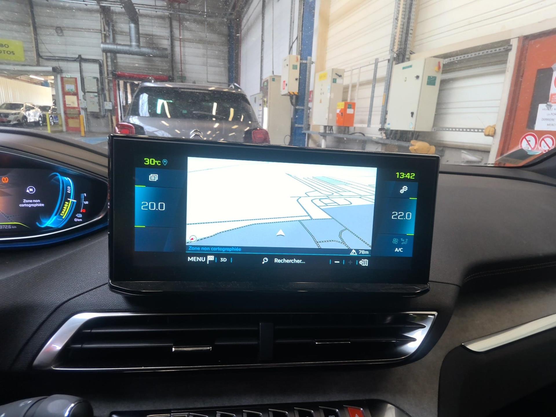 Peugeot 3008 Hybrid 225 e-EAT8 GT 2023