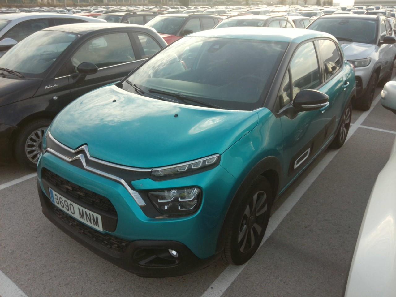 Foto Citroën C3 Aircross 2