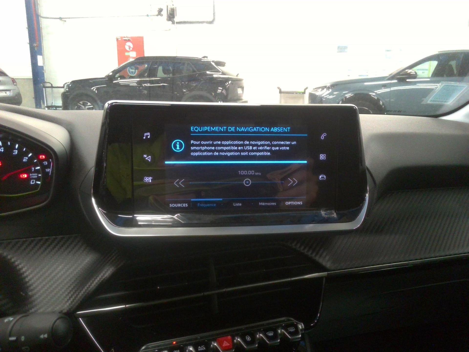 Peugeot 208 PureTech 100 S&S BVM6 Allure 2023