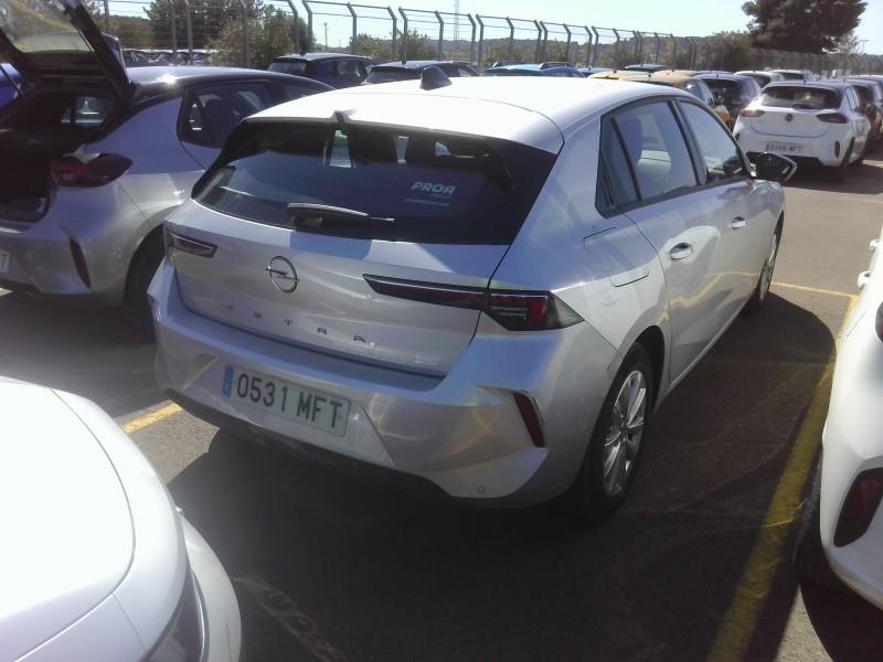 Foto Opel Astra 4