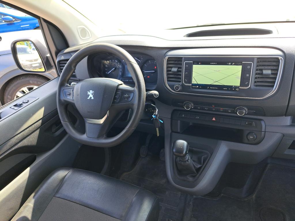 Peugeot EXPERT FGN TOLE STANDARD 2.0 BLUEHDI 120 S&S BVM6 ASPHALT 2020