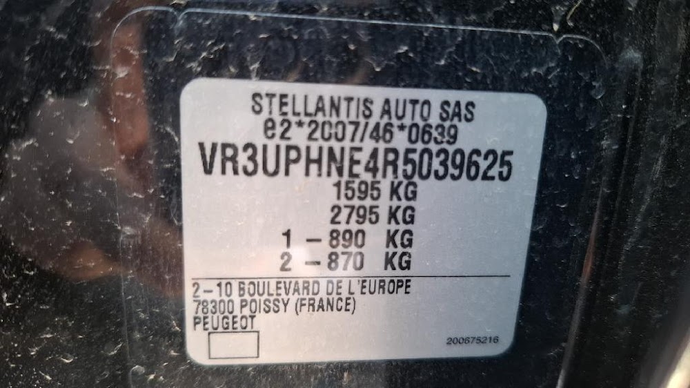 Foto Peugeot 208 2