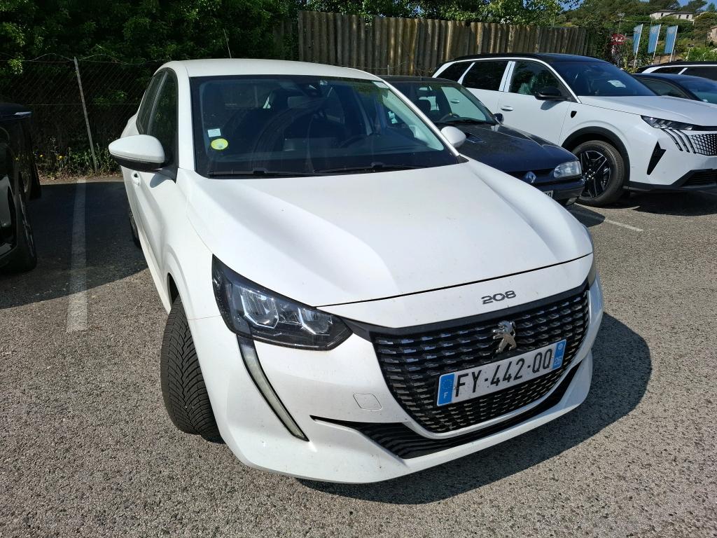 Peugeot 208 BLUEHDI 100 S&S BVM6 ACTIVE BUSINESS R 2021