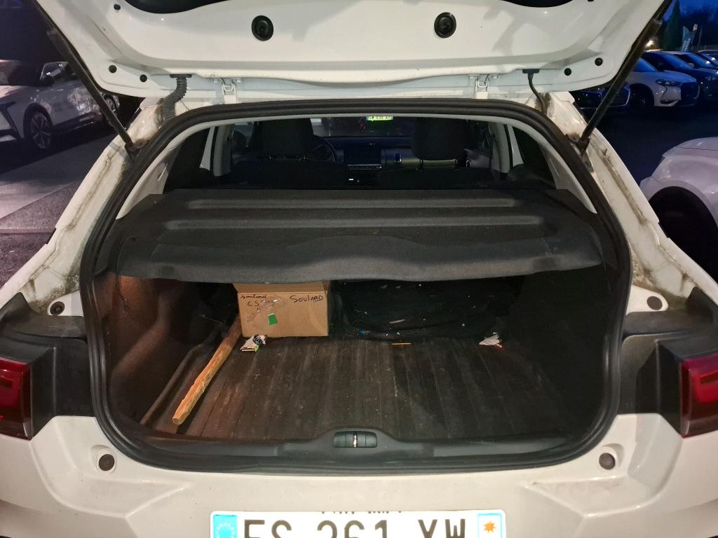 Citroen C4 CACTUS SOCIETE BLUEHDI 100 S&S BVM6 FEEL NAV 2020