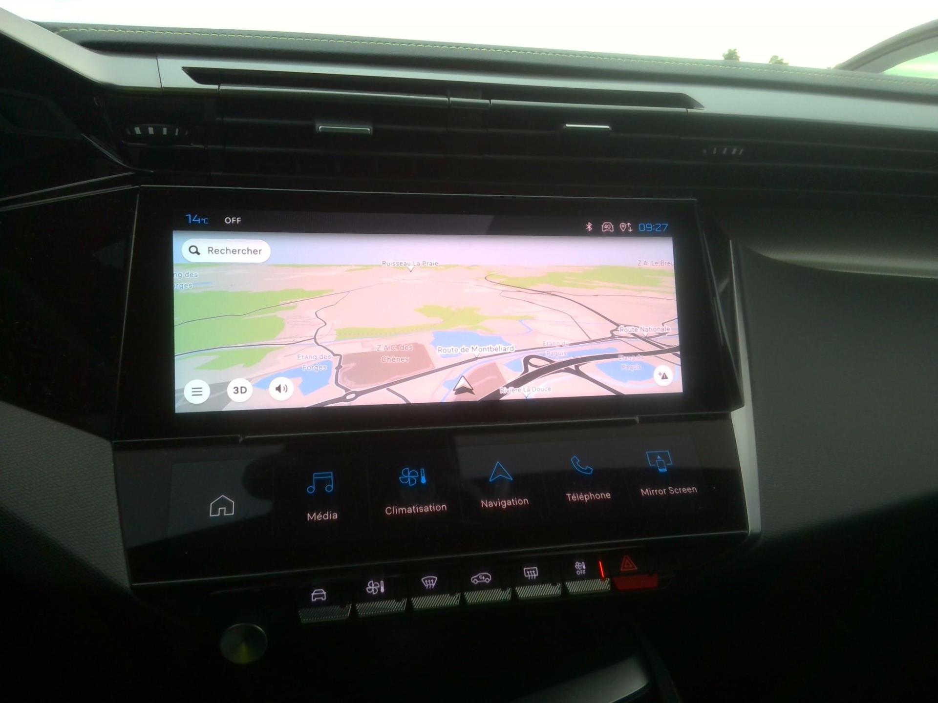 Peugeot 408 PHEV 225 e-EAT8 GT 2023