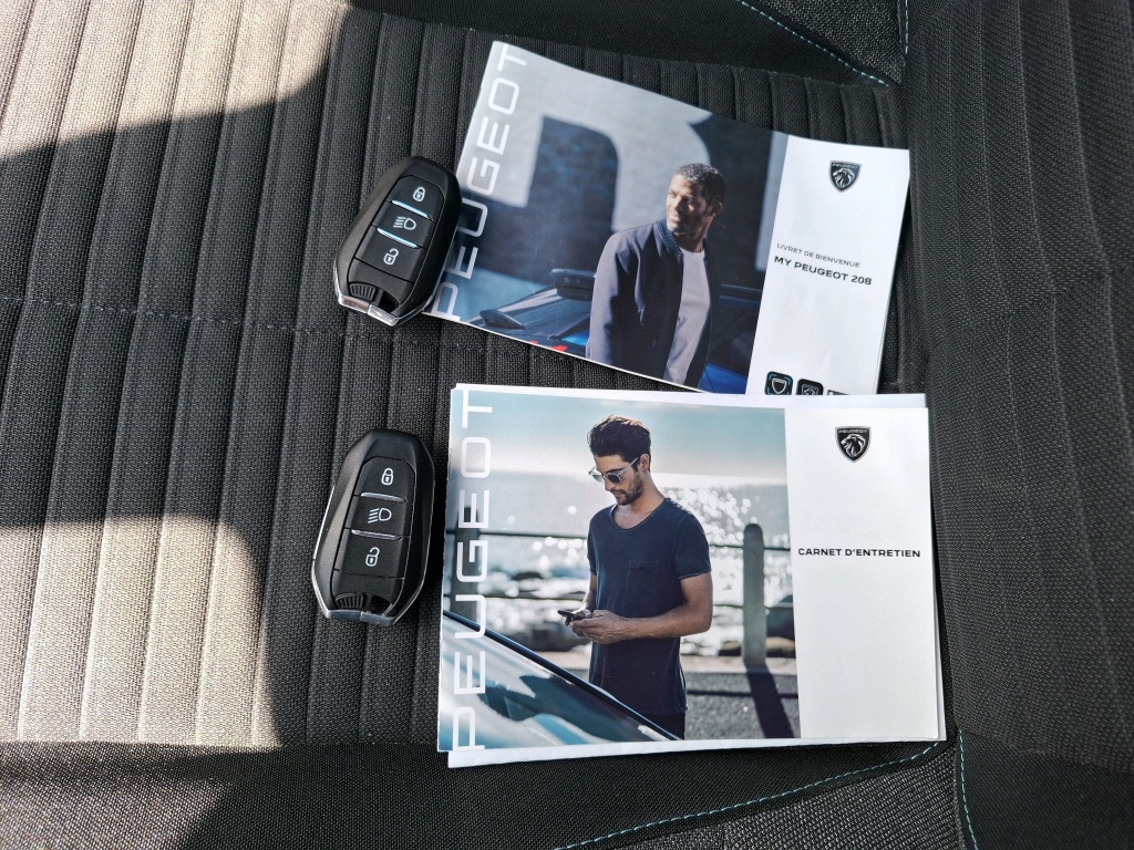 Peugeot 208 Electrique 50 kWh 136ch Style 2022