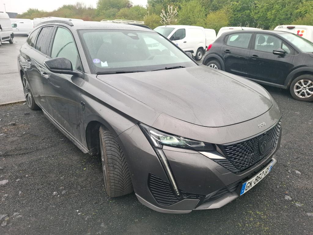 Peugeot 308 SW PureTech 130ch S&S EAT8 GT 2022