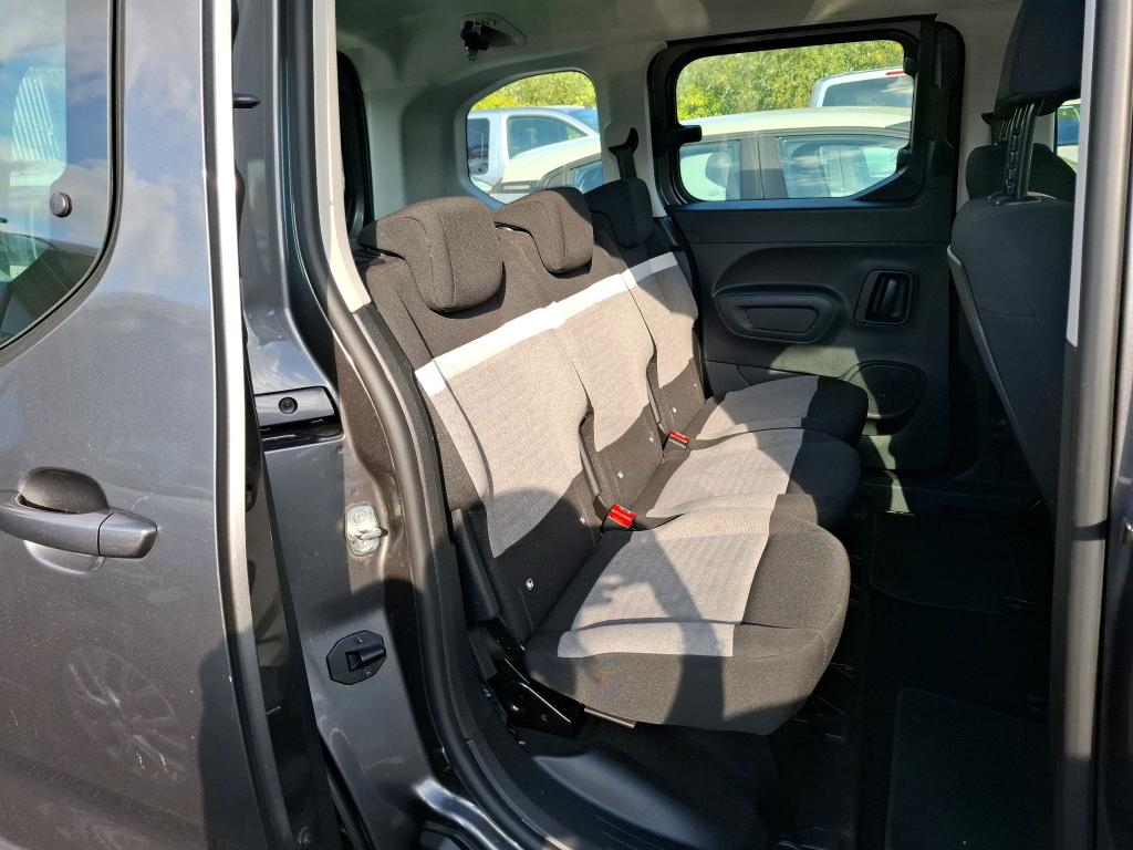 Citroen Berlingo Taille M BlueHDi 100 S&S BVM6 Feel 2022
