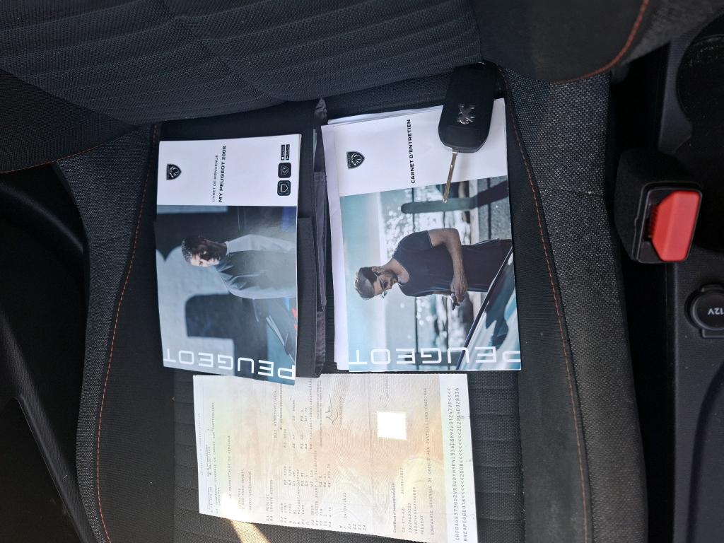 Peugeot 2008 BlueHDi 110 S&S BVM6 Active Pack 2022