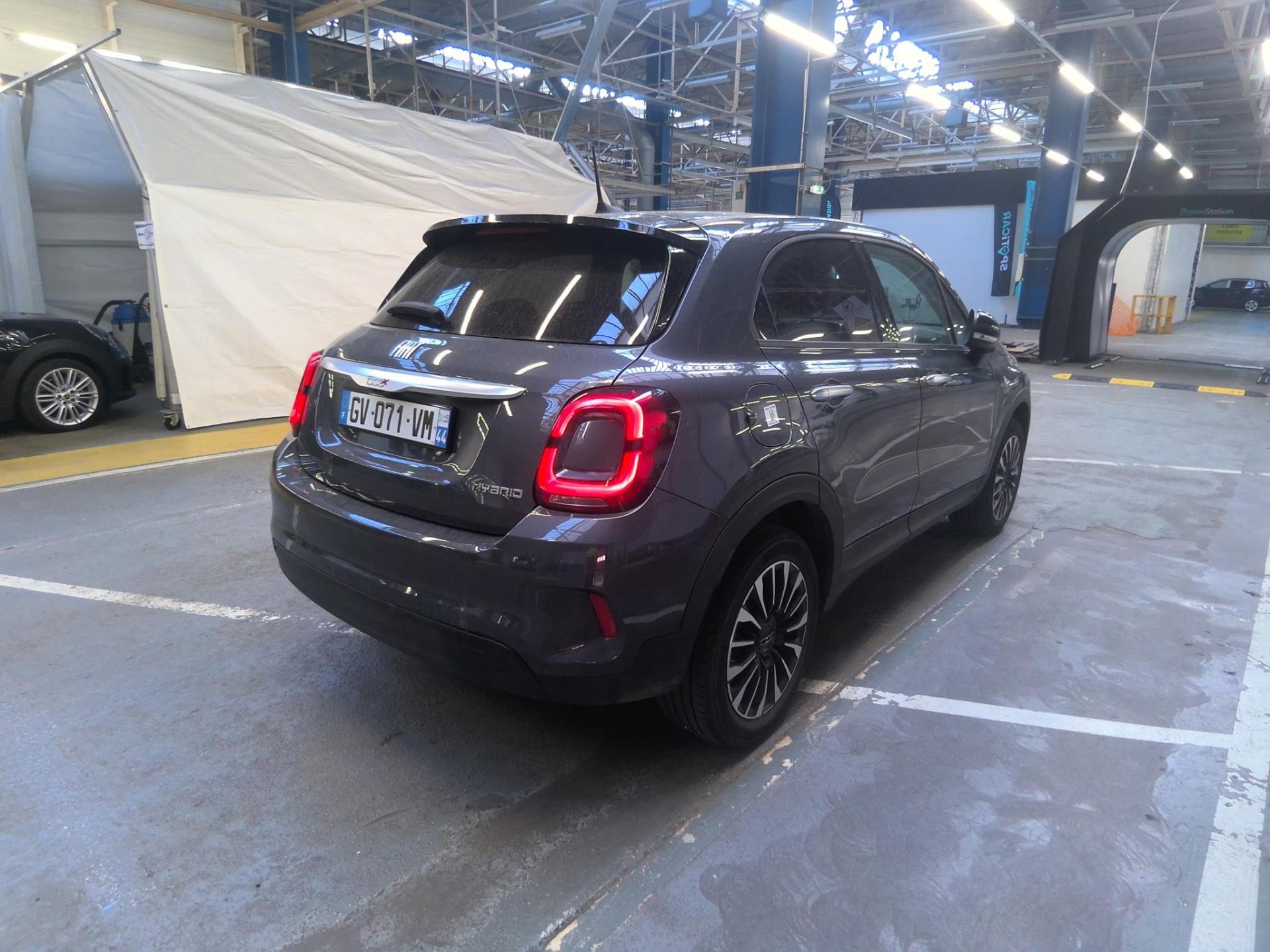 FIAT 500X 1.5 FireFly 130 ch S/S DCT7 Hybrid  2024