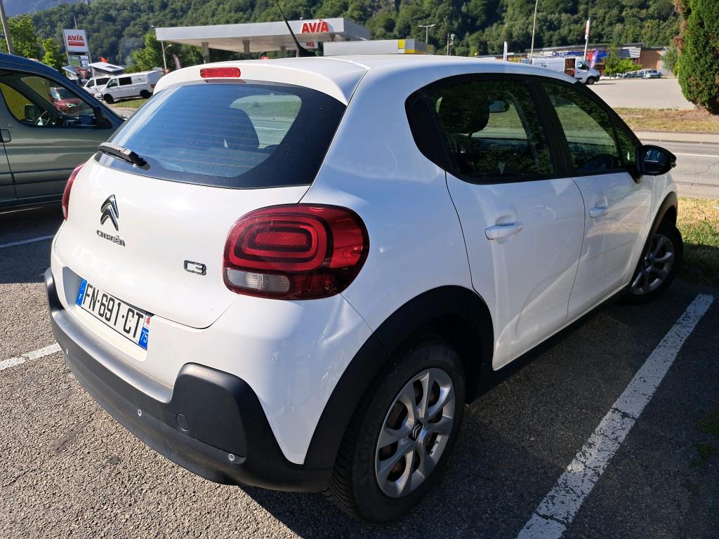 Citroen C3 BlueHDi 100 S&S BVM Feel Business 2020