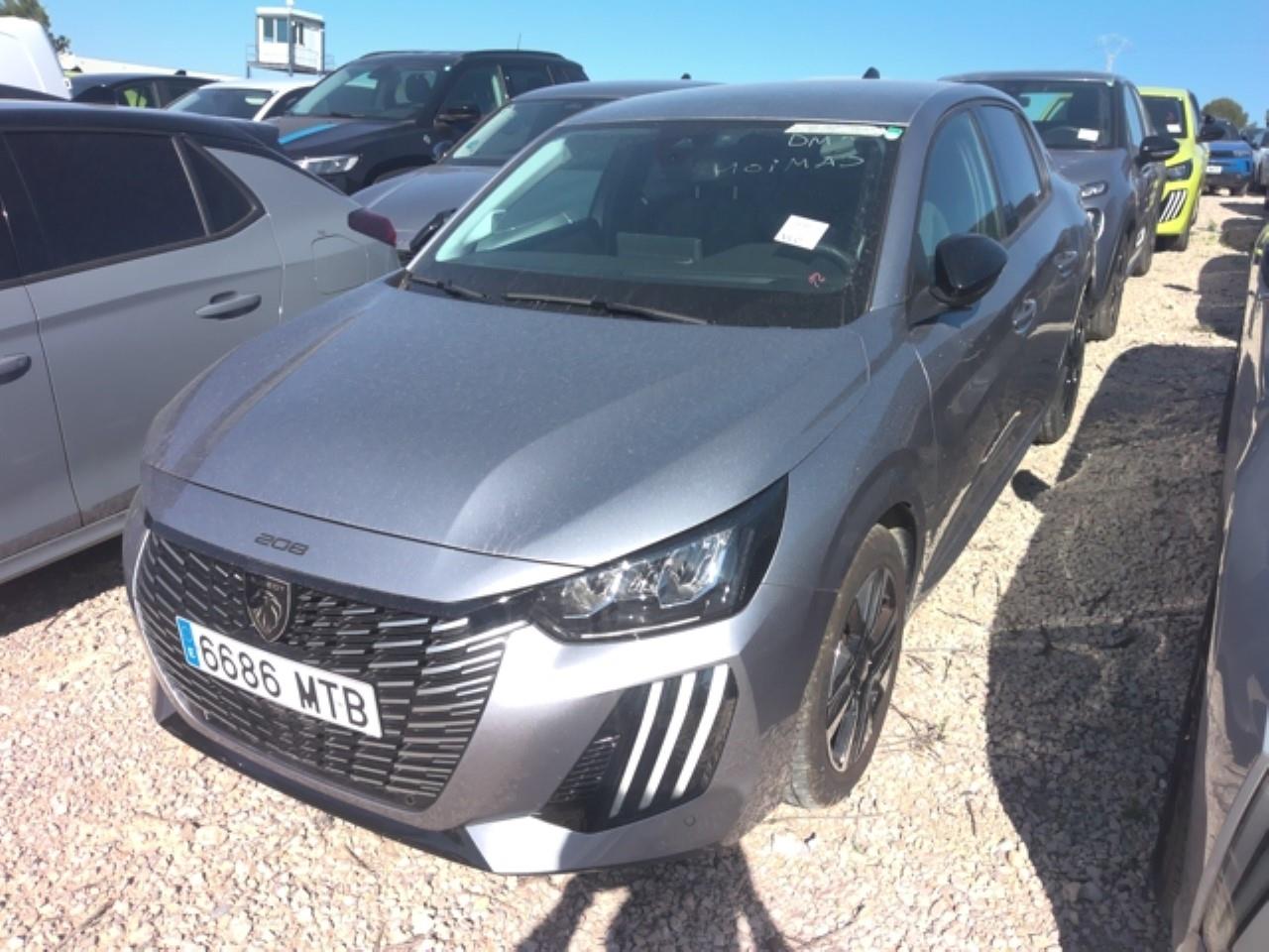 Foto Peugeot 508 Hybrid 2