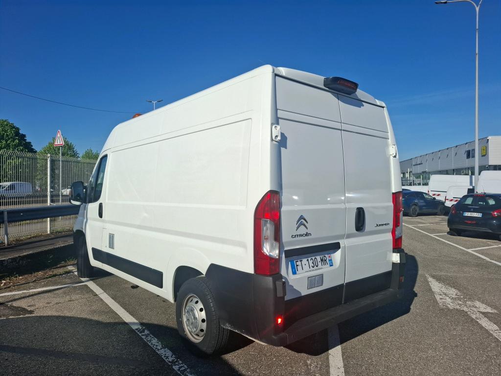 Citroen JUMPER III