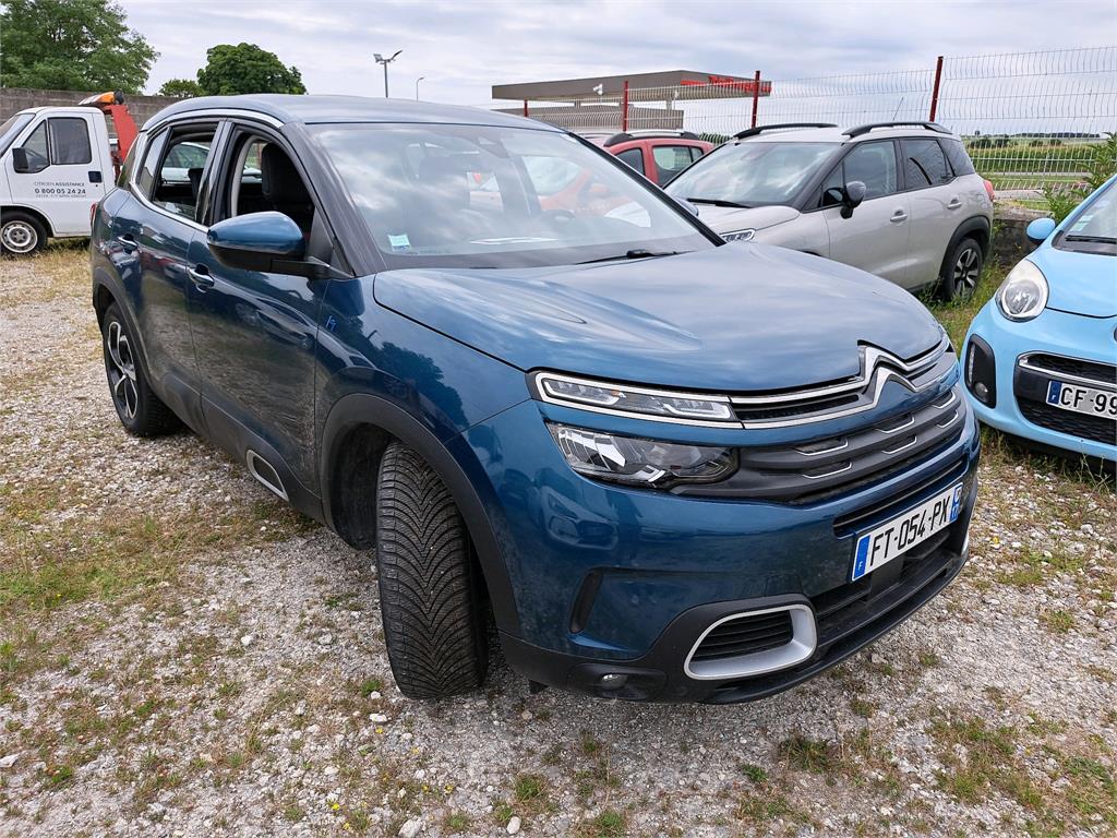 Citroen C5 Aircross Hybride Rechargeable 225 S&S e-EAT8 Feel 2020