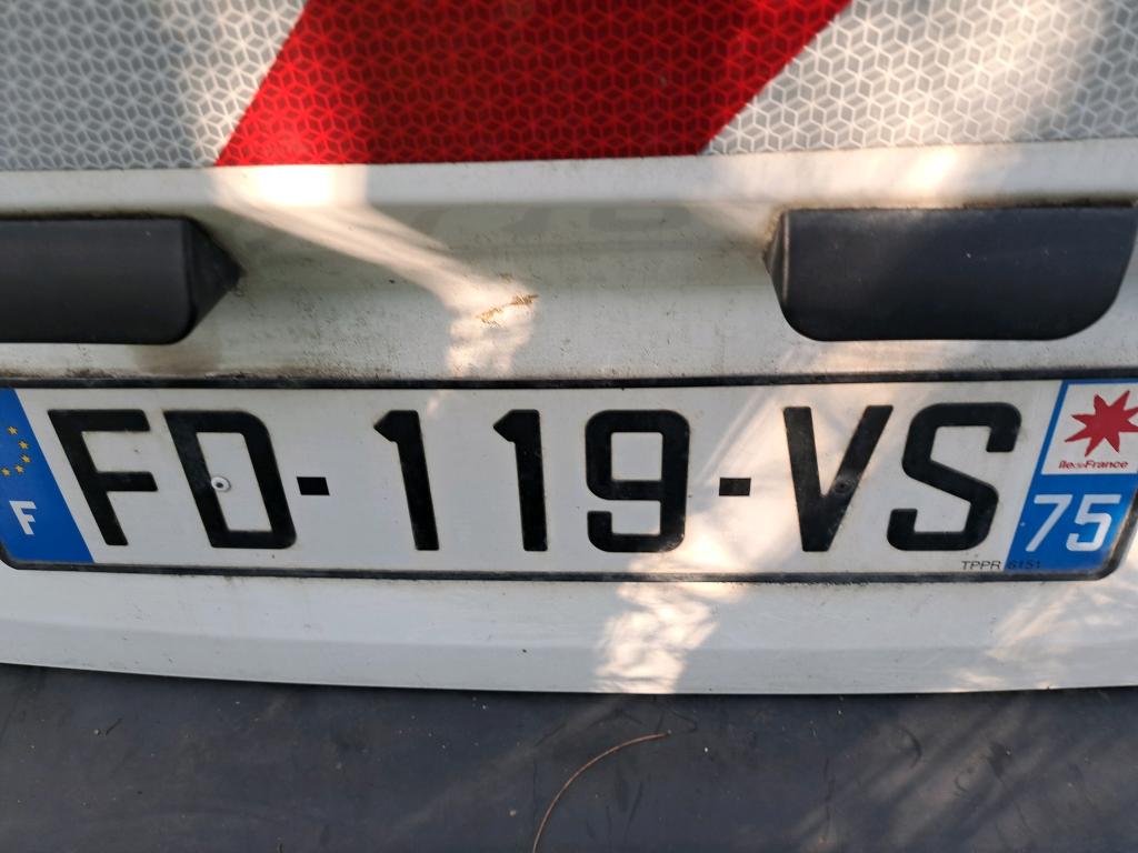 Citroen BERLINGO VAN M 650 BLUEHDI 100 S&S CLUB 2019