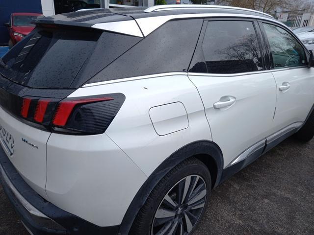 Foto Peugeot 3008 Hybrid 4