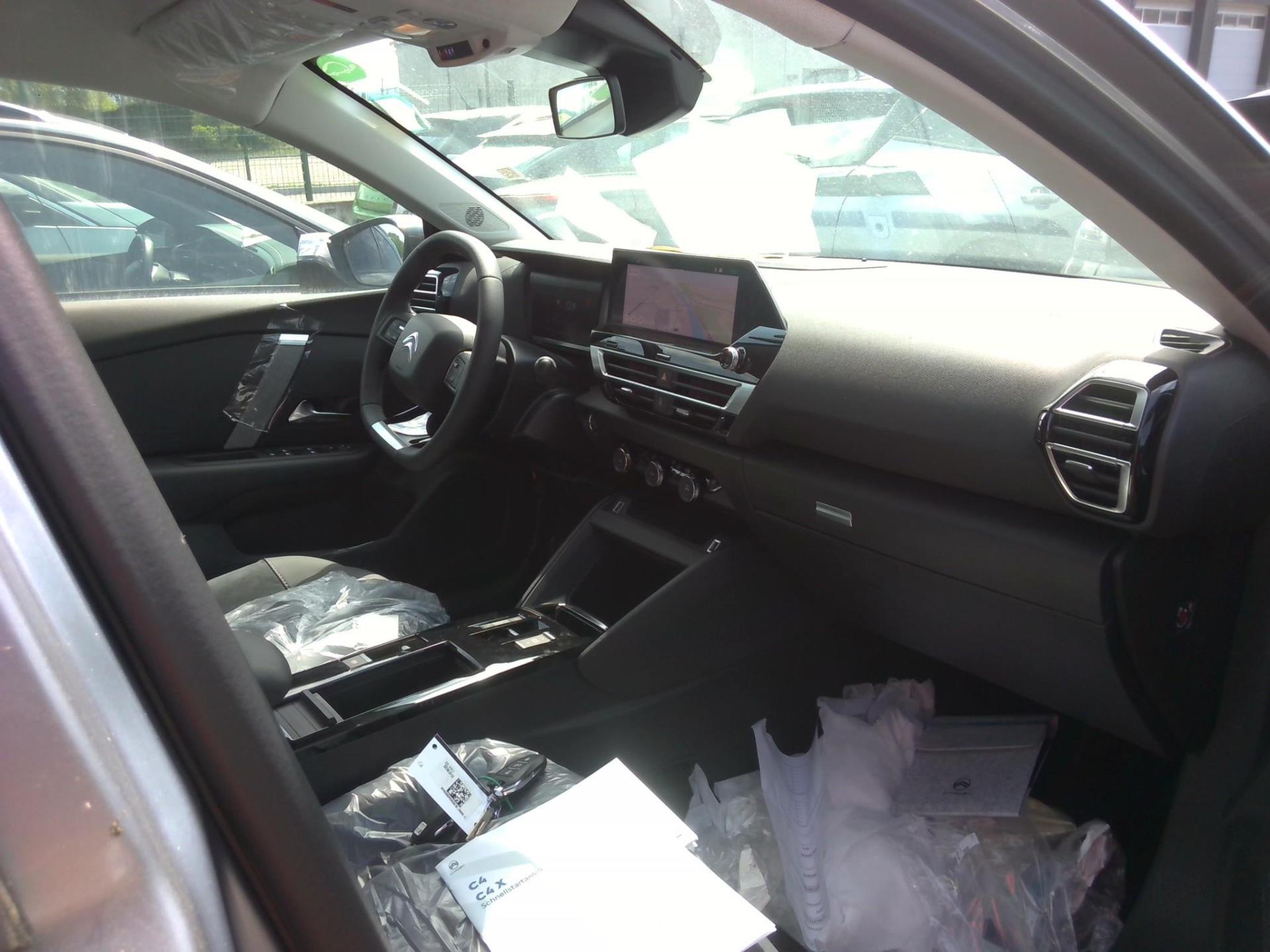 Citroen e-C4 136 ch autonomie standard Automatique E-Series 2024