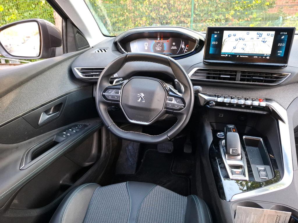 Peugeot 3008 BlueHDi 130ch S&S EAT8 Allure Pack 2021