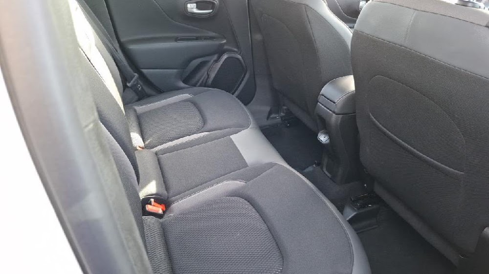Foto Jeep Renegade 14