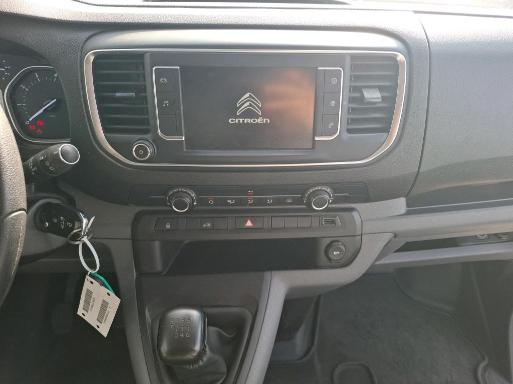 Citroen JUMPY FGN M BLUEHDI 120 S&S BVM6 CLUB 340 NM 2020