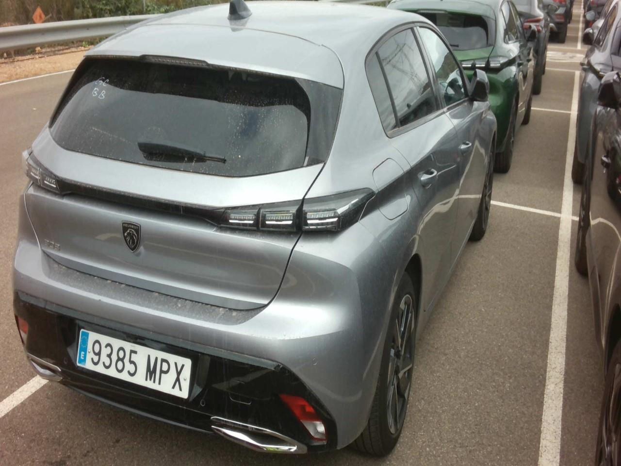 Foto Peugeot 308 5