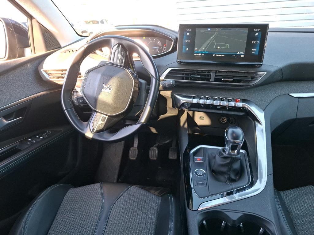Peugeot 5008 BlueHDi 130ch S&S BVM6 Allure Pack 2021