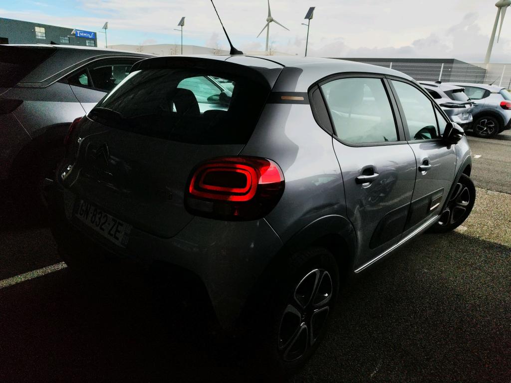 Citroen C3 PureTech 83 S&S BVM5 C-Series 2023