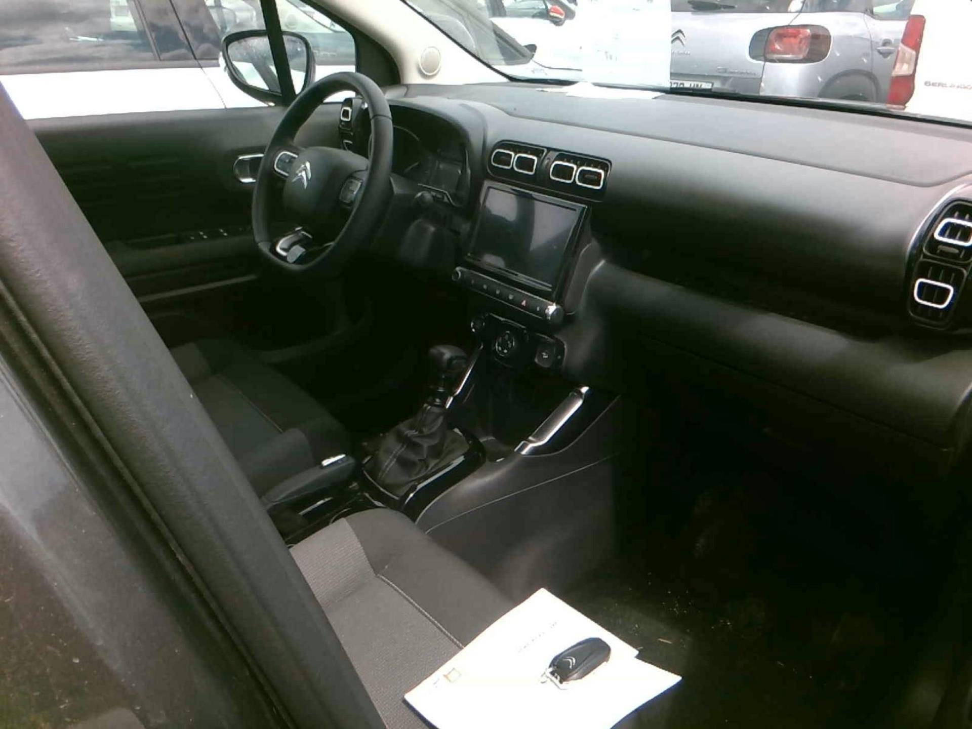 Citroen C3 Aircross PureTech 110 S&S BVM6 Shine 2023