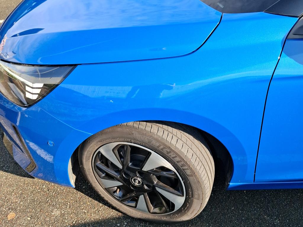 Opel Corsa Electrique 136 ch & Batterie 50 kWh GS 2024