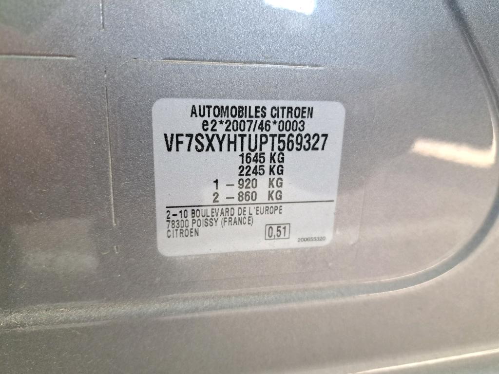 Citroen C3 BlueHDi 100 S&S BVM6 Shine 2023