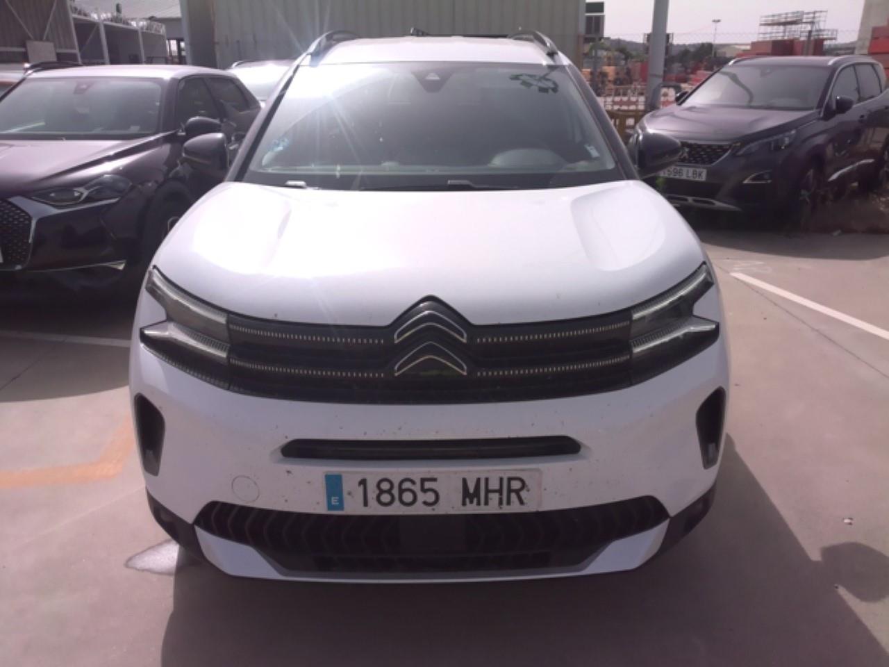 Citroën C5 Aircross Hybrid C5 Aircross Plug-In Hybrid 225 ë-EAT8 Shine Pack