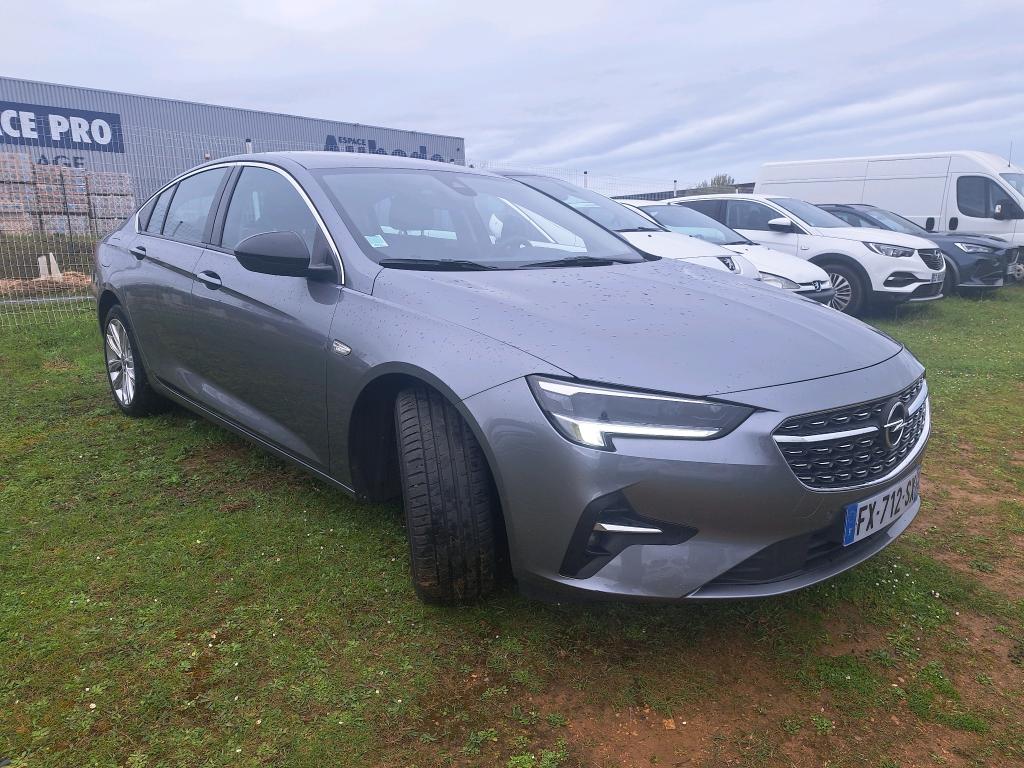 Opel INSIGNIA B GS 