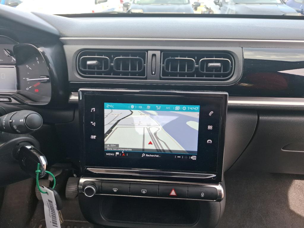 Citroen C3 SOCIETE BLUEHDI 100 S&S BVM6 FEEL NAV 2021