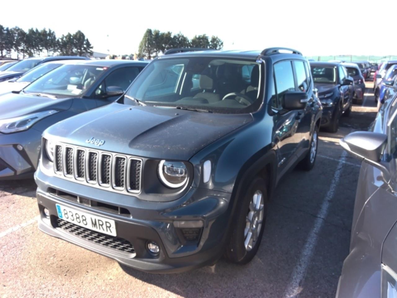 Foto Jeep Renegade 2