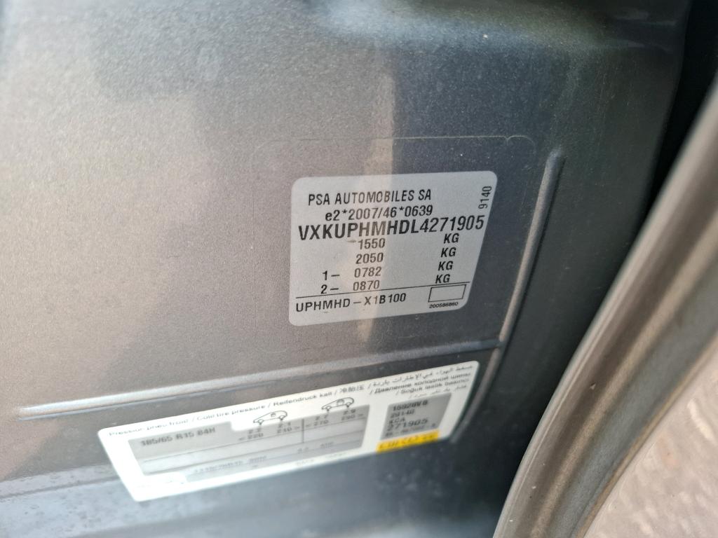 Opel Corsa 1.2 75 ch BVM5 Edition 2020