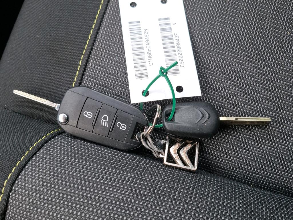 Citroen C3 PureTech 83 S&S BVM5 Feel Business 2022