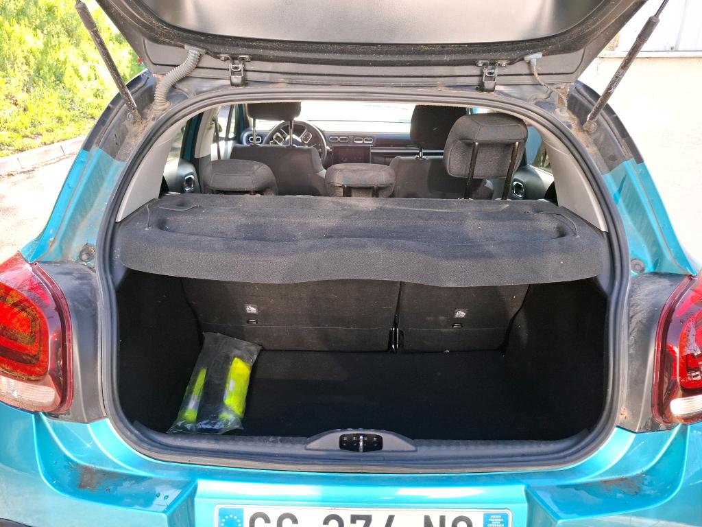 Citroen C3 PureTech 110 S&S EAT6 Shine Pack 2021