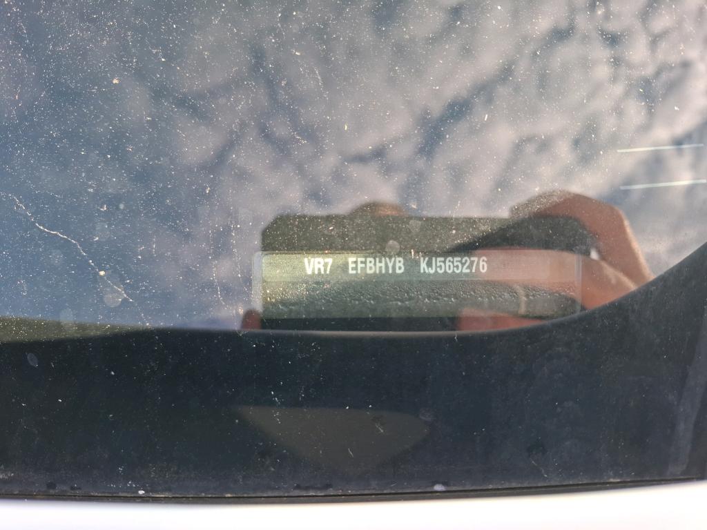 Citroen BERLINGO VAN M 650 BLUEHDI 100 S&S CLUB 2019