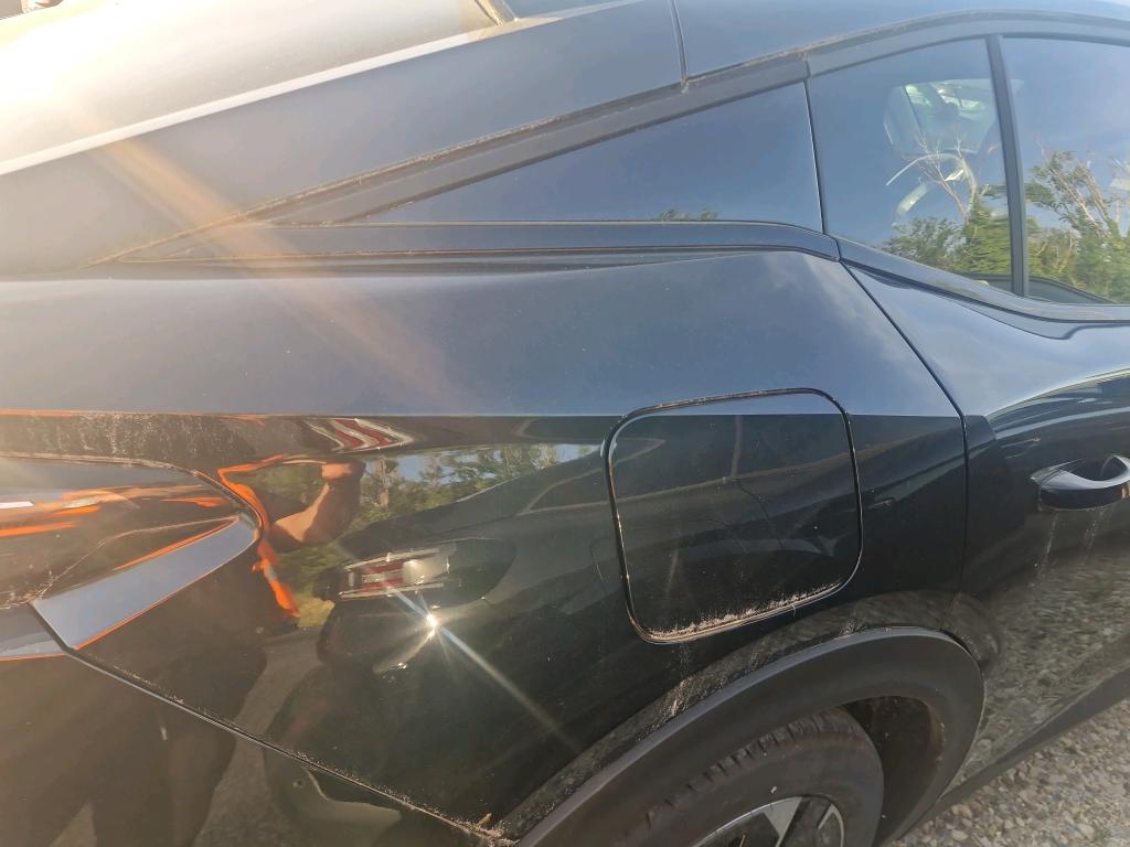 Peugeot 408 Hybrid 136 e-DCS6 Allure 2024