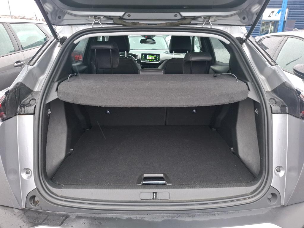 Peugeot 2008 BlueHDi 110 S&S BVM6 Roadtrip 2022