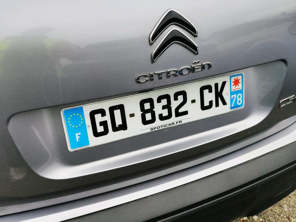 Citroen C5 Aircross Hybride Rechargeable 225 e-EAT8 Feel Pack 2023
