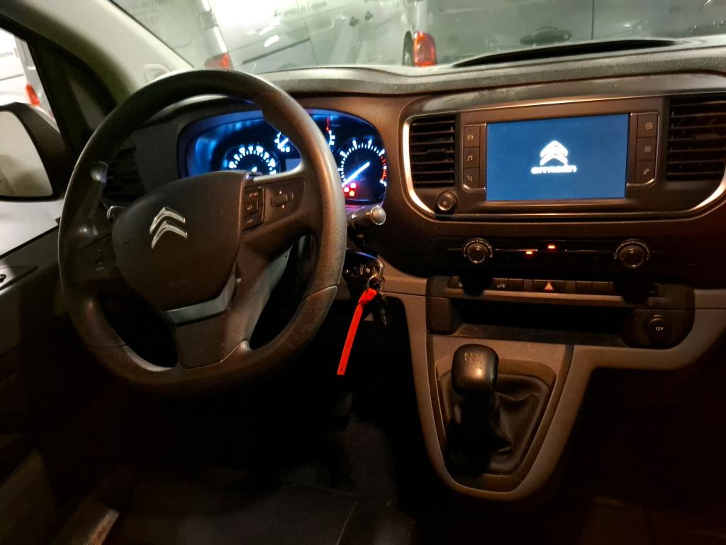 Citroen JUMPY FGN XS BLUEHDI 120 S&S BVM6 CLUB 300 NM 2021