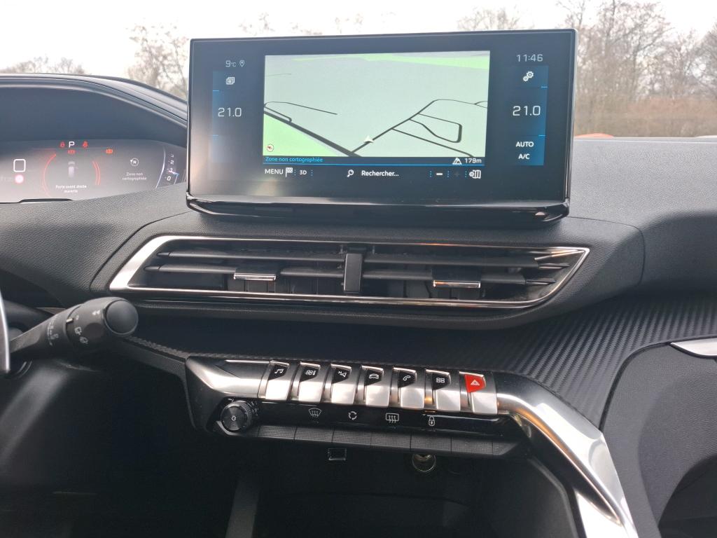 Peugeot 3008 BlueHDi 130ch S&S EAT8 Active Pack 2022