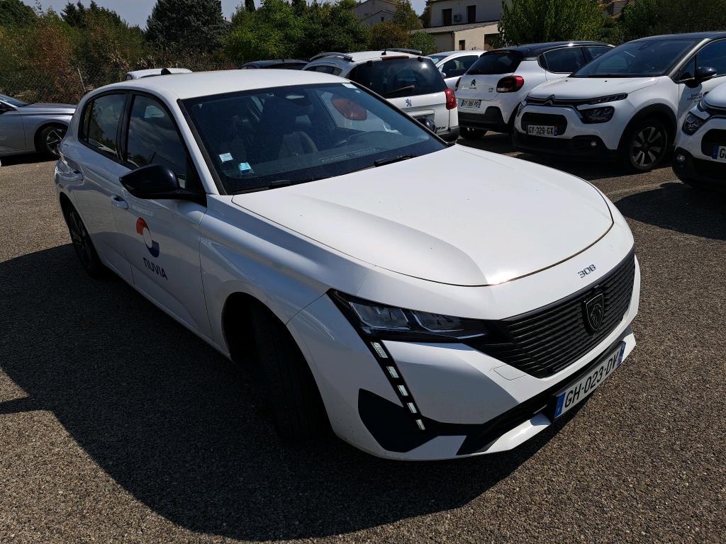Peugeot 308 BlueHDi 130ch S&S BVM6 Active Pack 2022